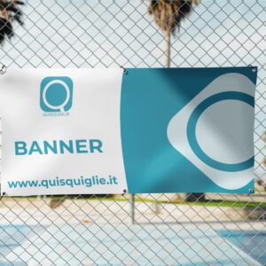 Banner in PVC