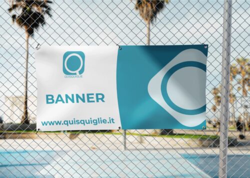 Banner in PVC