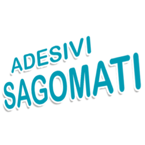 Adesivo PVC Stampato Prespaziato