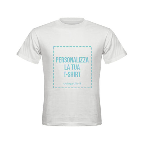 T-Shirt Personalizzate