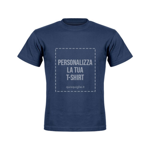 T-Shirt Personalizzate - immagine 5
