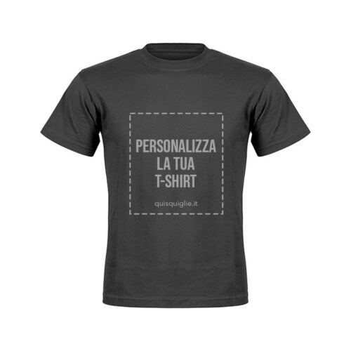 T-Shirt Personalizzate - immagine 2