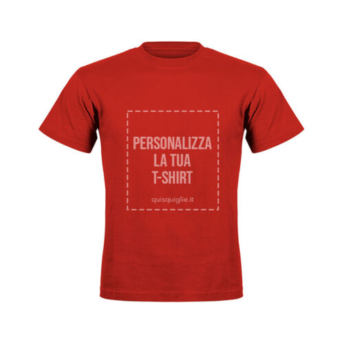 T-Shirt Personalizzate - immagine 6