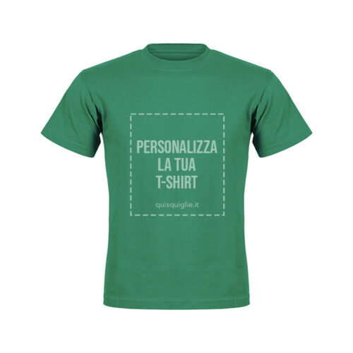 T-Shirt Personalizzate - immagine 4