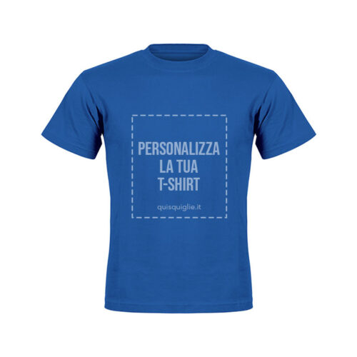 T-Shirt Personalizzate - immagine 3